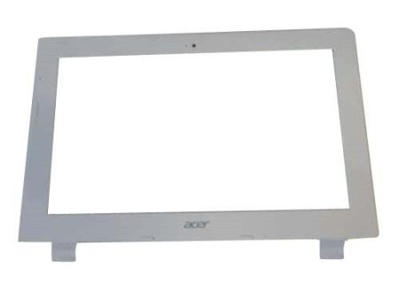 New Acer Chromebook 11 CB3-111 White Lcd Front Bezel 60.MQNN7.033 EAZHQ002010-1 For Sale