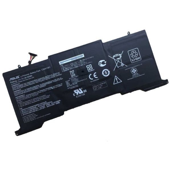 New Genuine Asus Zenbook C32N1301 0B200-00510000 Battery 50Wh Sale