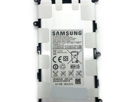 New Genuine Samsung SP4960C3B Battery 14.8Wh For Cheap