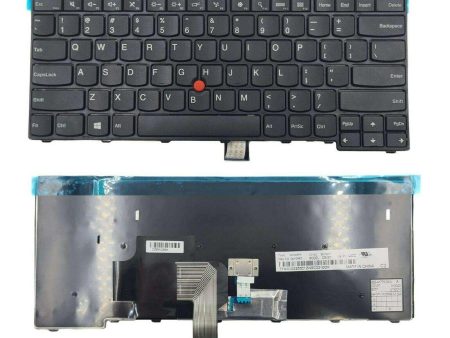 New Lenovo Edge E440 E431 NON-Backlit Keyboard US English 04Y0824 0C02215 04Y0862 Fashion