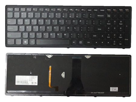 Lenovo IdeaPad Flex 15 G500S G505S S500 S510 S510P Z510 US Backlit Keyboard 25214140 For Cheap