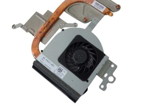 New Dell Inspiron M511R M5110 Cpu Fan & Heatsink XCT08 - Discrete Online