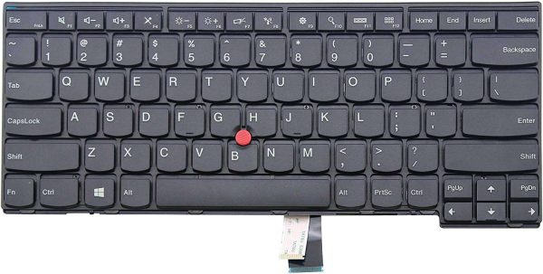 New Lenovo Edge E440 E431 NON-Backlit Keyboard US English 04Y0824 0C02215 04Y0862 Fashion