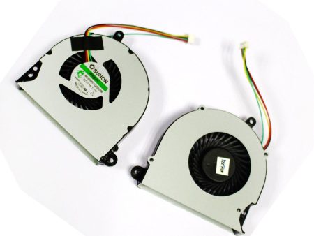 New HP CPU Fan 4-Pin 49010BQ00-600-G 49010BB00-H17-G 647603-001 on Sale