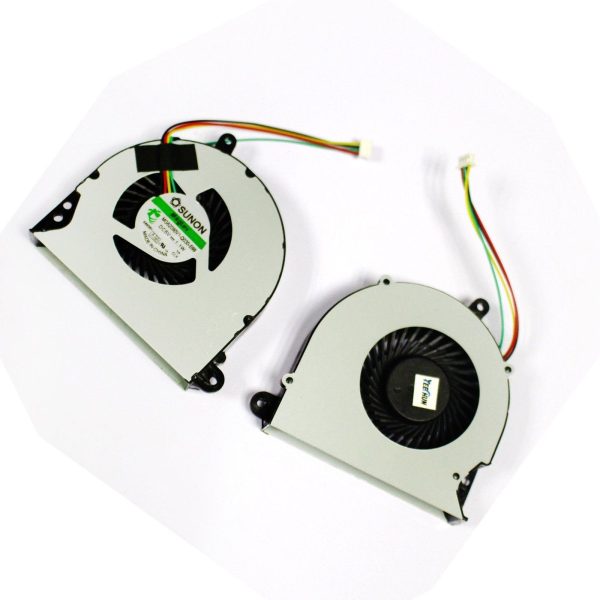 New HP CPU Fan 4-Pin 49010BQ00-600-G 49010BB00-H17-G 647603-001 on Sale