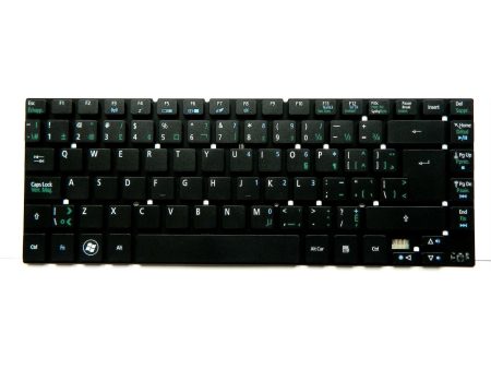 New Acer Aspire 3830 3830G 3830T Canadian Bilingual Keyboard MP-10K26CU-4421 on Sale