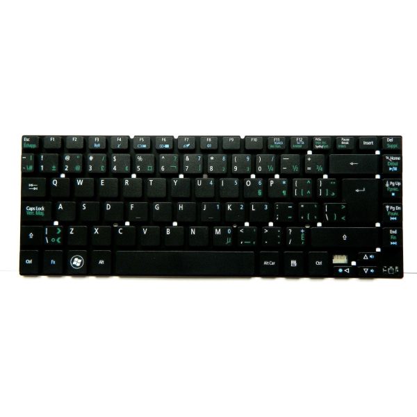 New Acer Aspire 3830 3830G 3830T Canadian Bilingual Keyboard MP-10K26CU-4421 on Sale