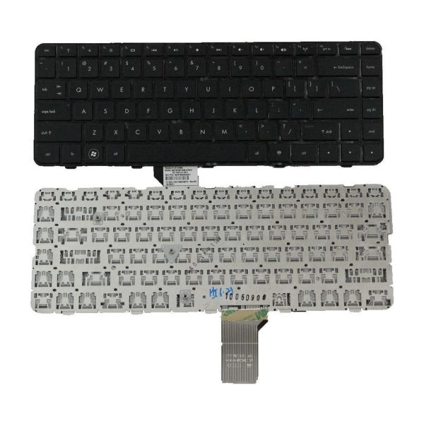 New HP Pavilion DM4-1000 DM4-1100 Black English Keyboard 597911-001 608222-001 Cheap