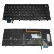 Dell XPS 13 9343 9350 9360 Inspiron 13 7347 7348 P54G Backlit Keyboard English DKDXH 4XVX6 For Sale