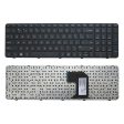 New HP G7-2000 G7-2100 G7-2200 G7-2300 Series Keyboard With Frame 699146-001 697477-001 AER39U02210 For Discount