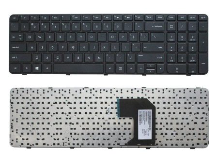 New HP G7-2000 G7-2100 G7-2200 G7-2300 Series Keyboard With Frame 699146-001 697477-001 AER39U02210 For Discount