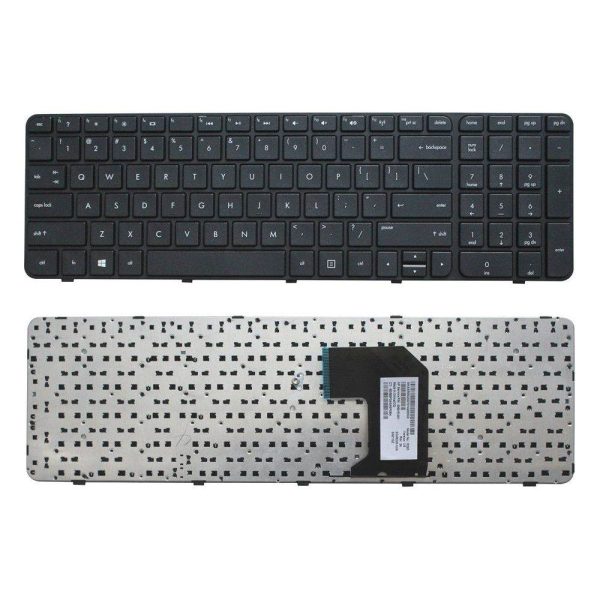 New HP G7-2000 G7-2100 G7-2200 G7-2300 Series Keyboard With Frame 699146-001 697477-001 AER39U02210 For Discount