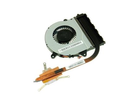 New Lenovo IdeaPad 300-15ISK 300-17ISK CPU Fan with Heatsink DC28000CUF0 AT0YJ0020W0 Hot on Sale