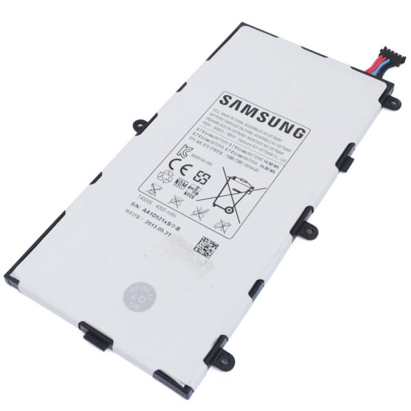 New Genuine Samsung Galaxy Tab 3 7.0 SM-T210 SM-T211 SM-T210R SM-T215 SM-T217 Battery 14.8Wh Sale