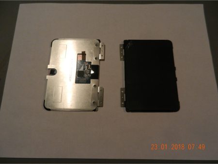 New Acer Aspire S5-391 Black Touchpad & Bracket 56.RYXN2.001 Online