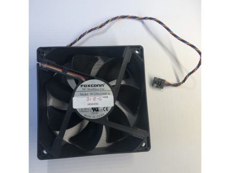 Dell Optiplex Mini Tower MT GX520 GX620 320 740 745 755 760 Case Fan PV123812DSPF Hot on Sale