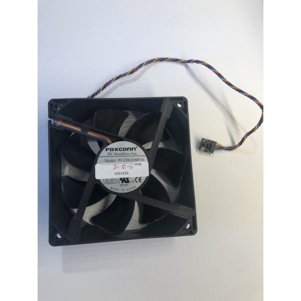 Dell Optiplex Mini Tower MT GX520 GX620 320 740 745 755 760 Case Fan PV123812DSPF Hot on Sale