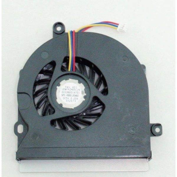 New Toshiba Satellite A300 A305 A305D CPU Fan 6033B0014701 6033B0012101 6033B0014702 V000120460 For Cheap