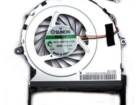 New Acer Aspire 7745 7745G CPU fan MG75090V1-B010-S99 Online