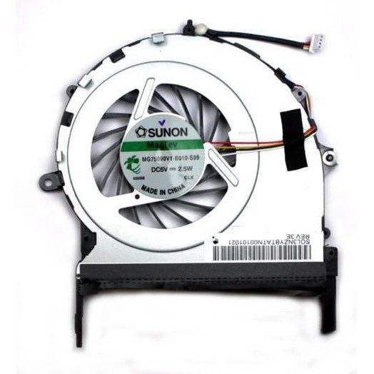 New Acer Aspire 7745 7745G CPU fan MG75090V1-B010-S99 Online