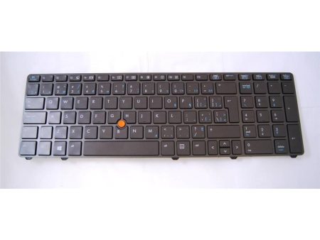 New HP EliteBook 701978-DB1 701455-DB1 684393-DB1 NSK-HX8BV 9Z.N6GBV.82M Canadian Bilingual Backlit Keyboard 688738-DB1 Discount