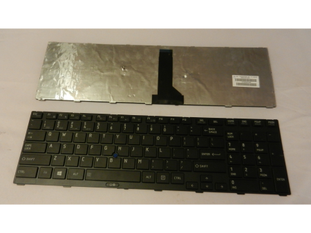 New Toshiba Tecra R850 R950 Series US English Keyboard Black With Pointer G83C000D72US P000570380 Fashion