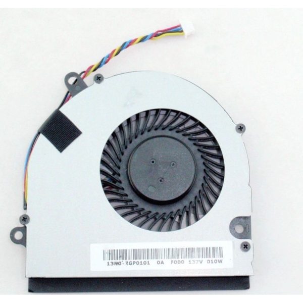 New Asus U41 U41J U41JC U41JF U41SV CPU Fan KSB06105HB-BA10 13N0-ZGP0101 DFS531005PL0T-FB85 13N0-XTA0202 Fashion