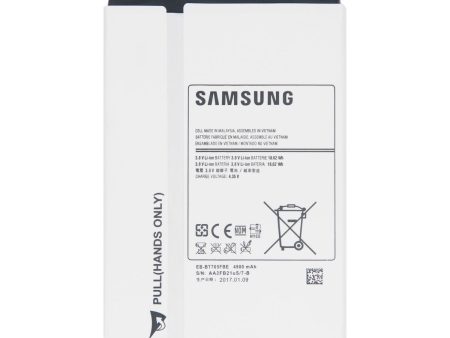 New Genuine Samsung Galaxy Tab S 8.4 T700 T701 T705 T705C T705W T707 T707A T707V T705M Battery 18.62Wh For Sale