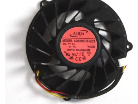 New Acer Aspire 2930 4730 4730Z 4930 4930G 5530 5935 5935G Cpu Fan AD5805HX-ED3 Discount