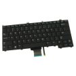 Dell Latitude E7420 E7240 E7440 Black Backlit Keyboard RXKD2 NSK-LDABC Online now