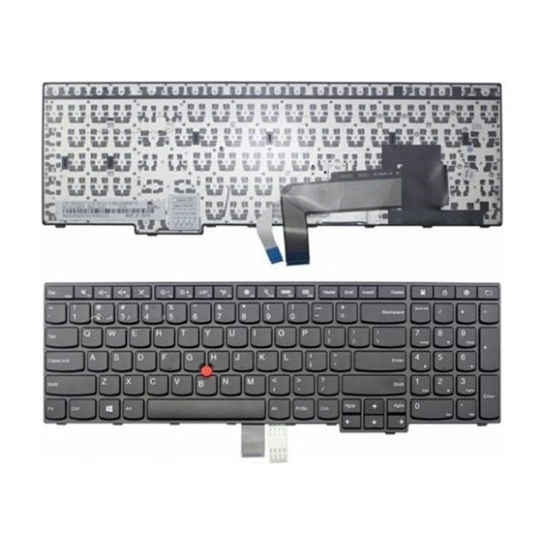 New IBM Lenovo ThinkPad E565 SN20F22600 US English layout Keyboard 00HN000 Online