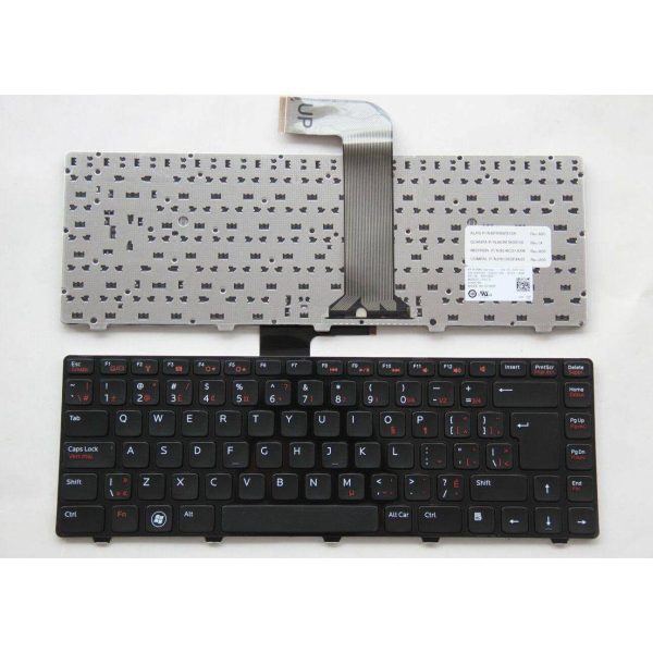 New Dell Inspiron 14Z N411Z 15 3520 M5040 M5050 Canadian Bilingual Keyboard 05F0R2 For Discount