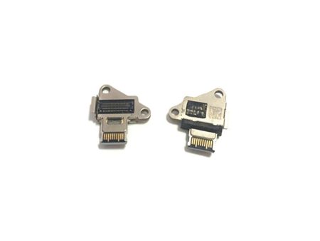 New Apple Macbook Retina A1534 12  2015 USB C Connector Power Board DC Jack 923-00412 Online Sale