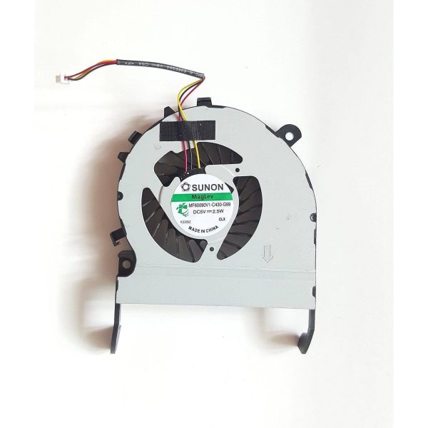 New Toshiba Satellite M800 M805 M840 S845 S845D Cpu Fan MF60090V1-C430-G99 on Sale