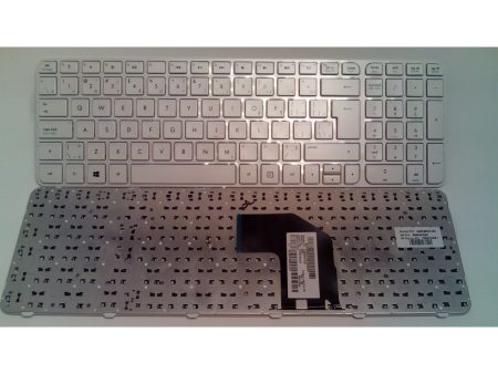 New HP Pavilion G6-2000 G6-2208ca Canadian Bilingual White Keyboard with Frame 699498-DB1 700273-DB1 AER36K01320 Online