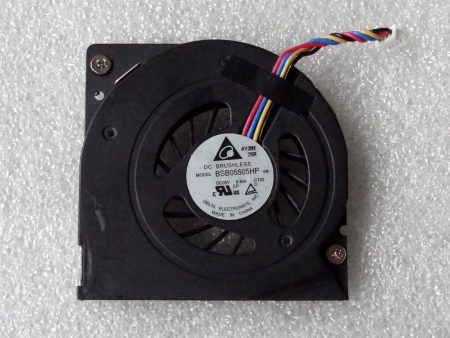 New Delta DC Brushless Cooling Fan BSB05505HP 4 pin DC5V 2W Online Hot Sale