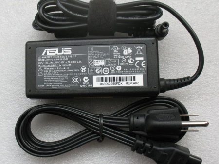 New Genuine Asus N70 N70Sv N80 N80Vc N80Vn AC Adapter Charger PA-1650-66 65W Discount