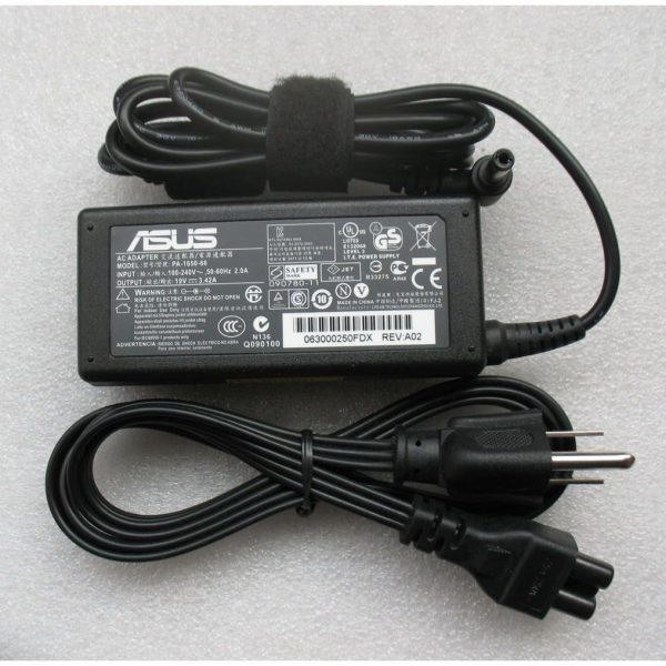 New Genuine Asus N70 N70Sv N80 N80Vc N80Vn AC Adapter Charger PA-1650-66 65W Discount