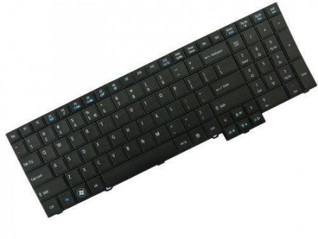 New Acer TravelMate 6595 6595G 6595T 8573 8573T Keyboard NSK-AZ1PW For Sale