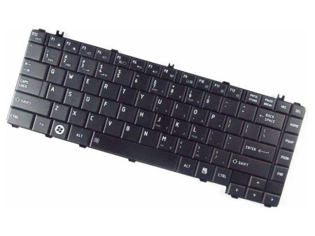 New Toshiba Satellite L740 L740D L745 Keyboard US English NSK-TM0SV on Sale