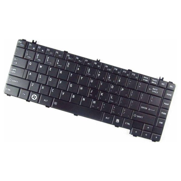 New Toshiba Satellite L740 L740D L745 Keyboard US English NSK-TM0SV on Sale