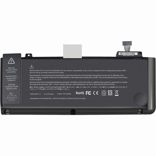 New Genuine Apple Macbook Pro 020-6547-A 020-6381-A 020-6764-A 020-6765-A Battery 63.5Wh Supply