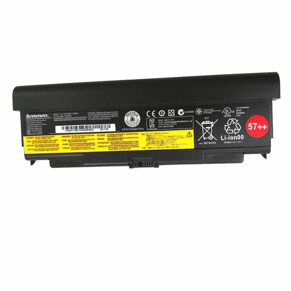 New Genuine Lenovo Thinkpad W540 W541 Battery 100Wh Discount