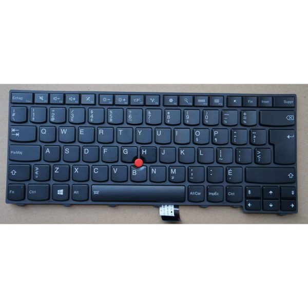 New Lenovo Thinkpad T431S T440 T440P T440S French Canadian Keyboard Backlit 831-00136-00A SN5320BL Discount