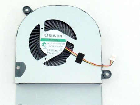 New Asus K43 K43S K53 K53J K53S K84 CPU Cooling Fan 13GN5310P030-1 DC28000ATS0 Online