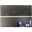 New Toshiba Tecra Z40 Z40-A Z40T-A Black Keyboard US Backlit NSK-V20BN Online Hot Sale