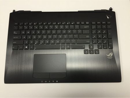 New Asus G750JM Top Case including Palmrest Keyboard & Touchpad 90NB04J1-R31US0 For Cheap