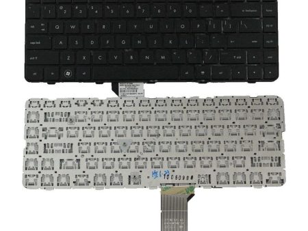 New HP Pavilion NSK-HT0UV 9Z.N4FUV.001 Black English Keyboard 597911-001 608222-001 For Sale