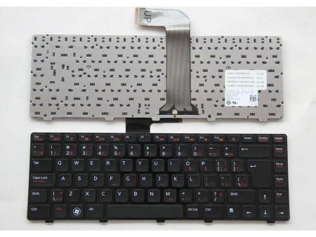 New Dell Vostro V131 2420 2520 3550 3560 Canadian Bilingual Keyboard 05F0R2 Online Hot Sale