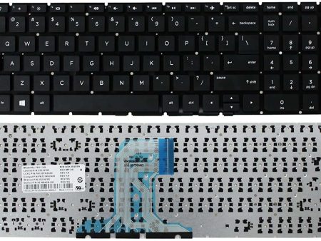 New HP 15-ac 15-af 15t-ac 15z-af 15-ay 15-ba Series Keyboard US English 813974-001 Online Sale